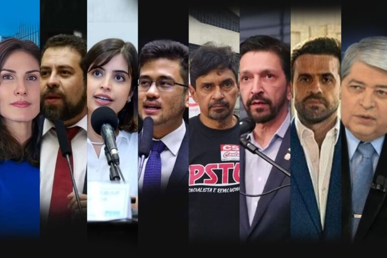 Datafolha: Boulos tem 23%, Nunes, 22%, e Marçal, 22%; empate triplo se mantém na eleição de SP