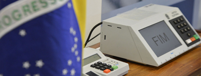 ELEIÇÕES 2024 / SEGUNDO TURNO