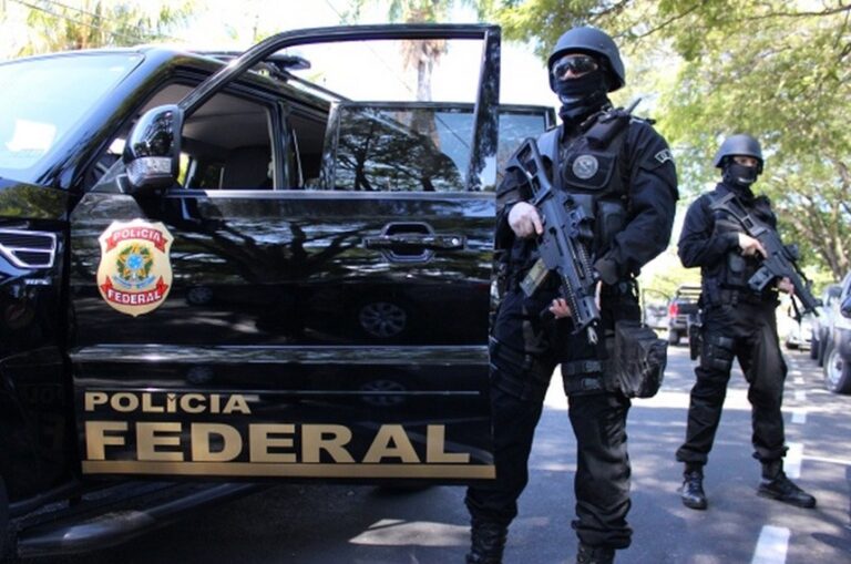 Policia Federal realiza operação contra servidores do STJ