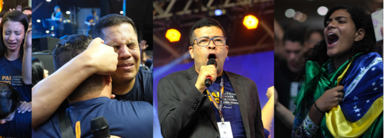 UMADEB 2025 “JOVENS COMPROMETIDOS COM O REINO”