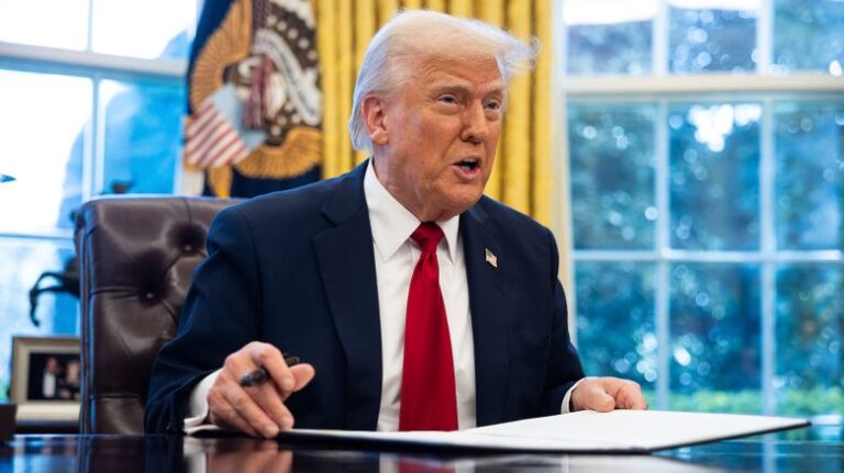 Trump mira Brasil… 