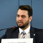 Cid diz que Martins não estava na lista oficial que viajou aos EUA