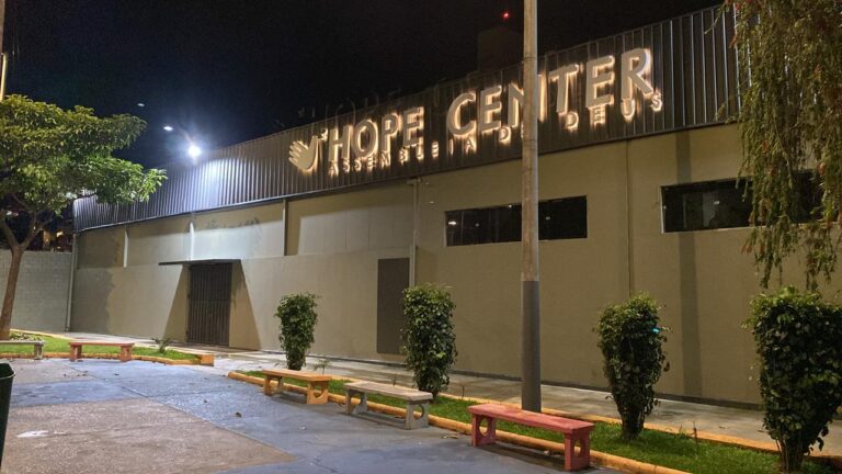 Hope Center Assembleia de Deus celebra 9 anos de fé e solidariedade em BH.
