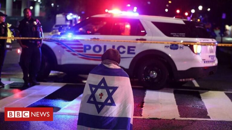 Casal da Embaixada de Israel morto a tiros nos Estados Unidos estava prestes a noivar.
