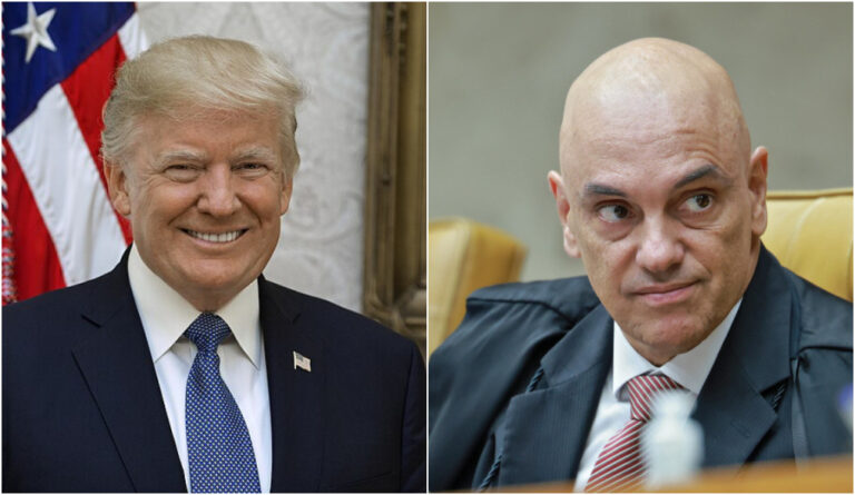 EUA impõem sanções contra Alexandre de Moraes com base na Lei Magnitsky
