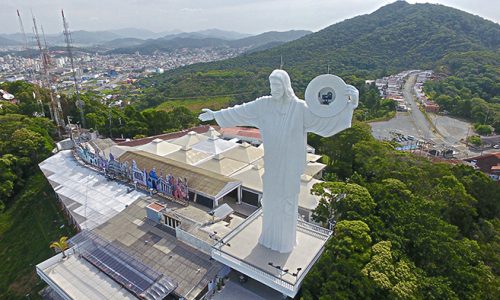 Cristo Balneário Camboriú