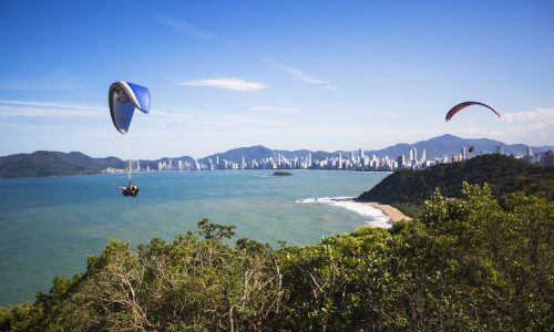 Morro do careca balneário camboriú